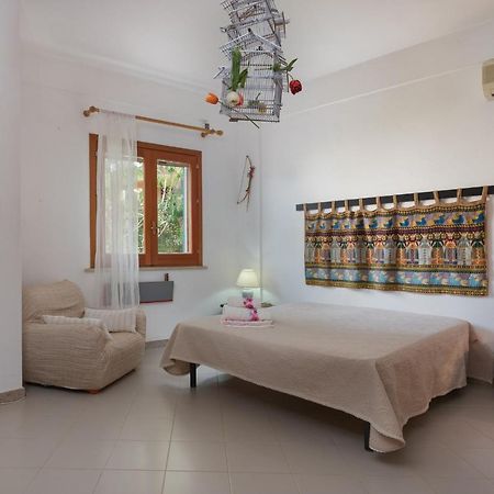 B&B Villa Il Carrubo San Vito Lo Capo Eksteriør bilde