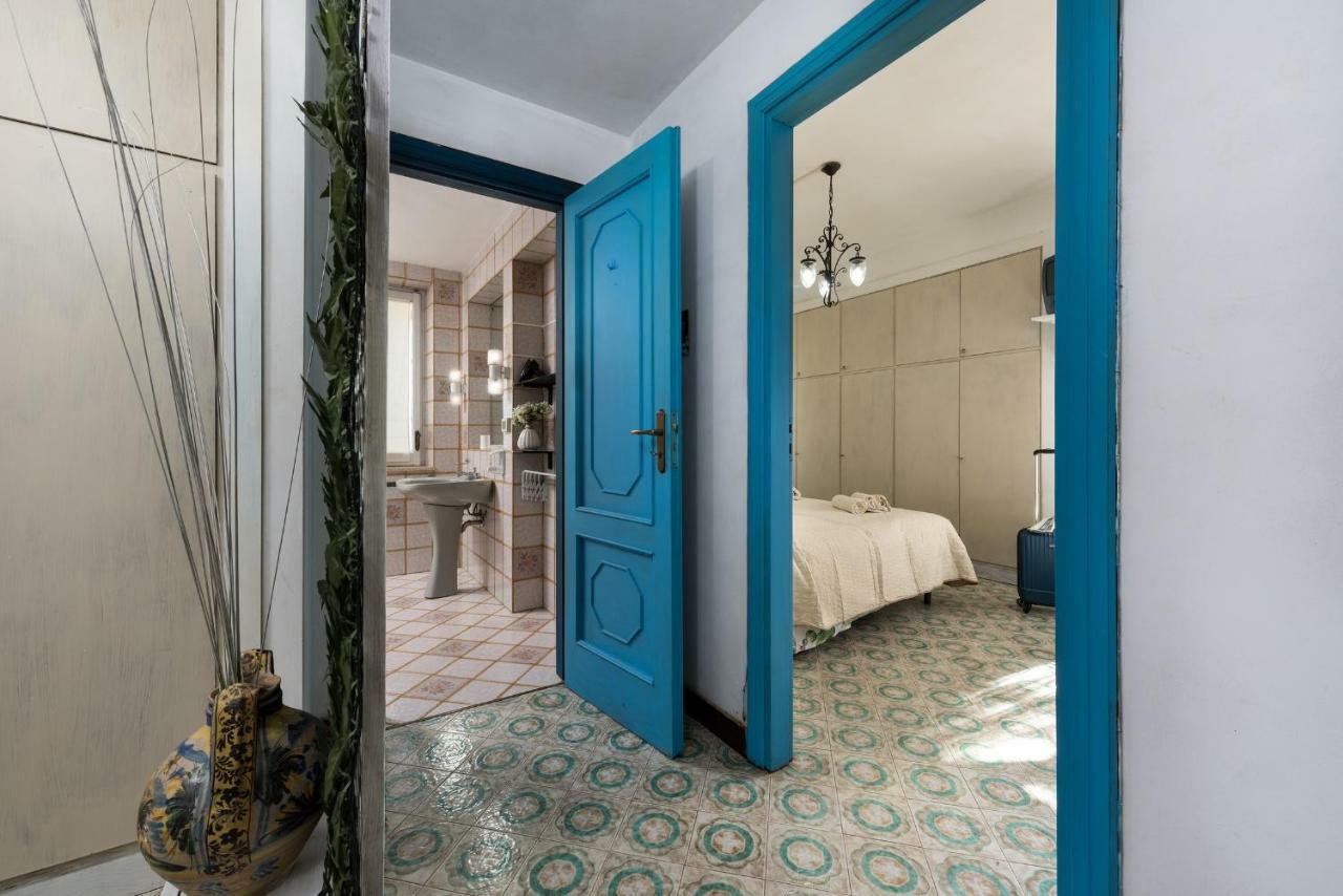 B&B Villa Il Carrubo San Vito Lo Capo Eksteriør bilde