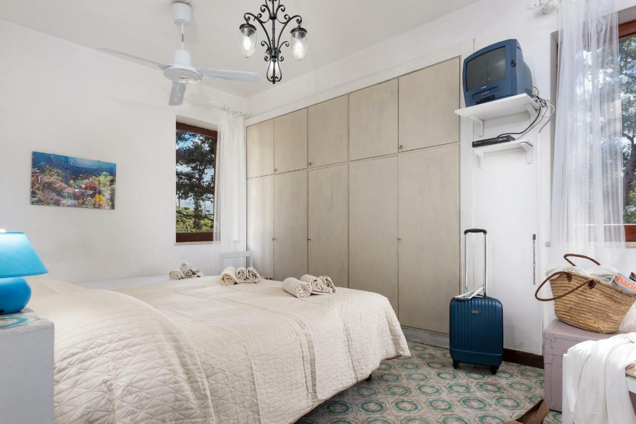B&B Villa Il Carrubo San Vito Lo Capo Eksteriør bilde