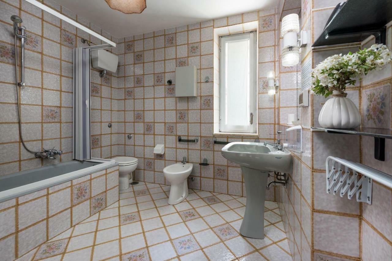 B&B Villa Il Carrubo San Vito Lo Capo Eksteriør bilde