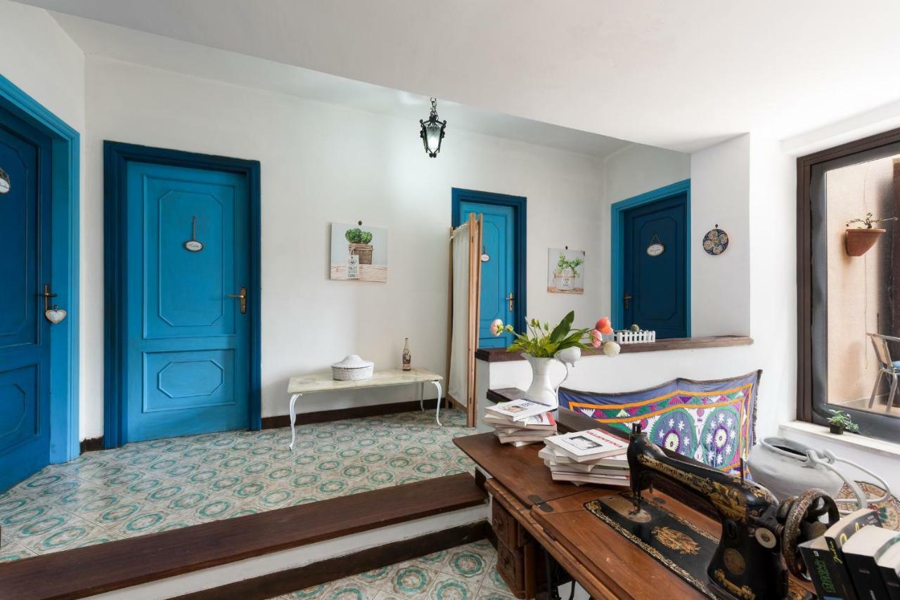 B&B Villa Il Carrubo San Vito Lo Capo Eksteriør bilde