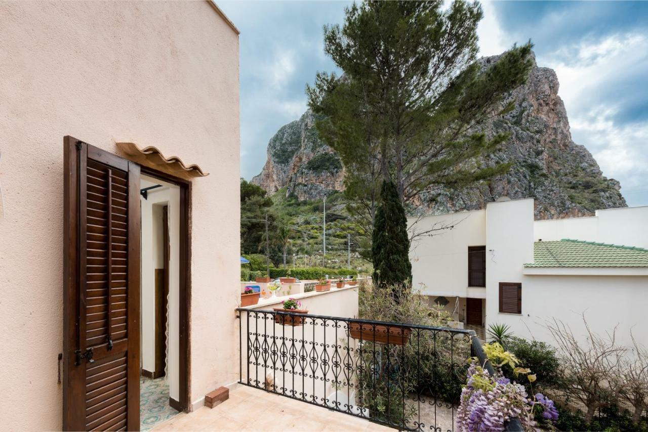 B&B Villa Il Carrubo San Vito Lo Capo Eksteriør bilde