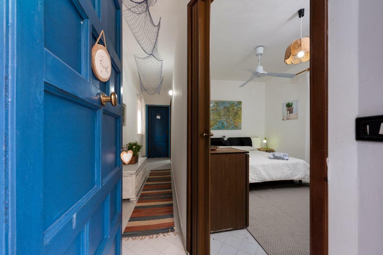 B&B Villa Il Carrubo San Vito Lo Capo Eksteriør bilde