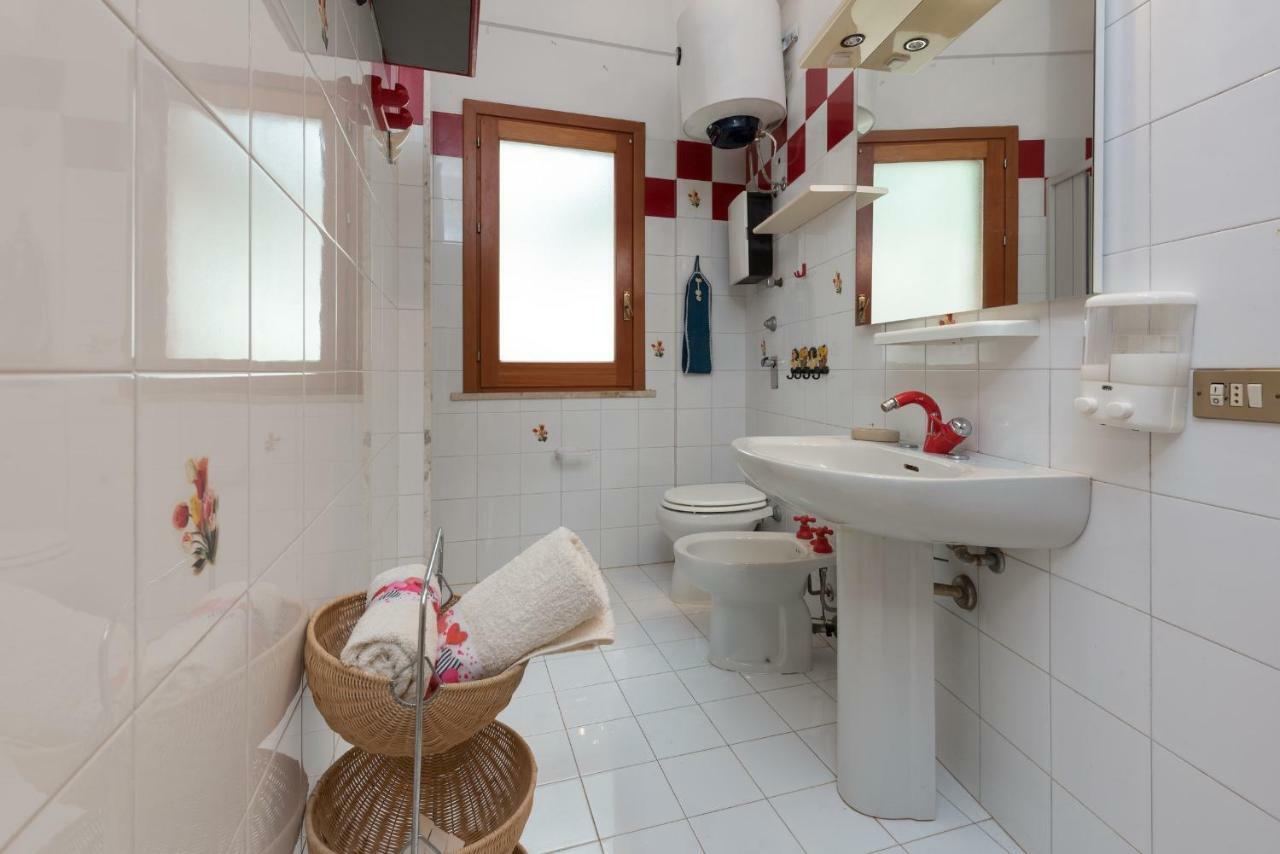 B&B Villa Il Carrubo San Vito Lo Capo Eksteriør bilde