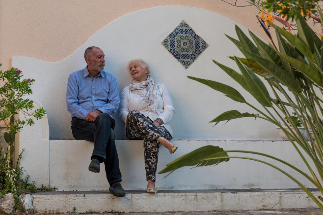 B&B Villa Il Carrubo San Vito Lo Capo Eksteriør bilde